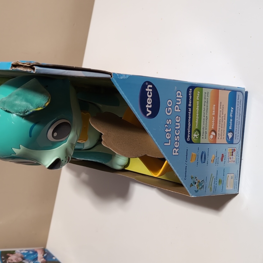 New VTech Rescue Pup - Picture 14 of 17